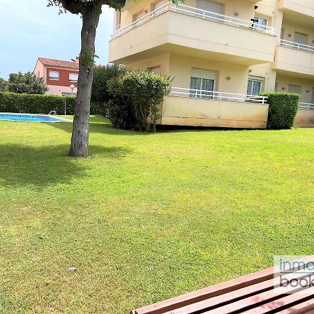 Atico Green , Con Piscina , Barbacoa Y Parking Salou Exteriör bild