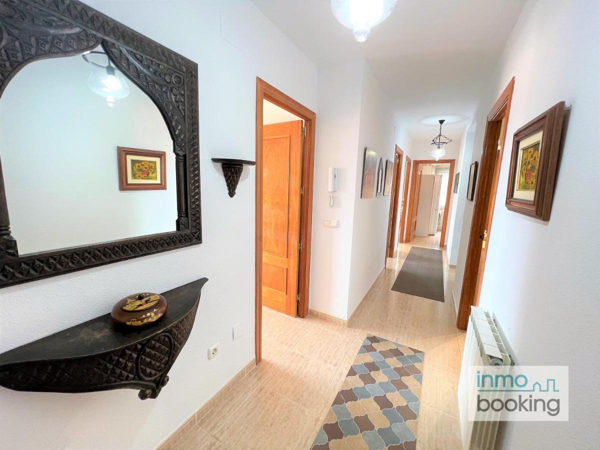 Atico Green , Con Piscina , Barbacoa Y Parking Salou Exteriör bild