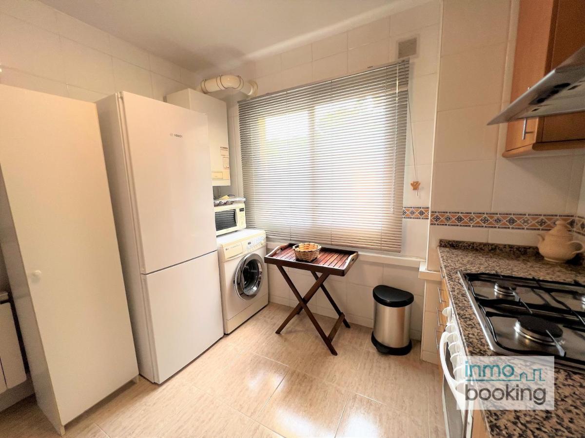 Atico Green , Con Piscina , Barbacoa Y Parking Salou Exteriör bild